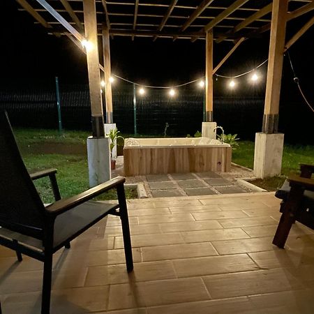 River Paradise Villa With Private Jacuzzi La Fortuna Exterior foto