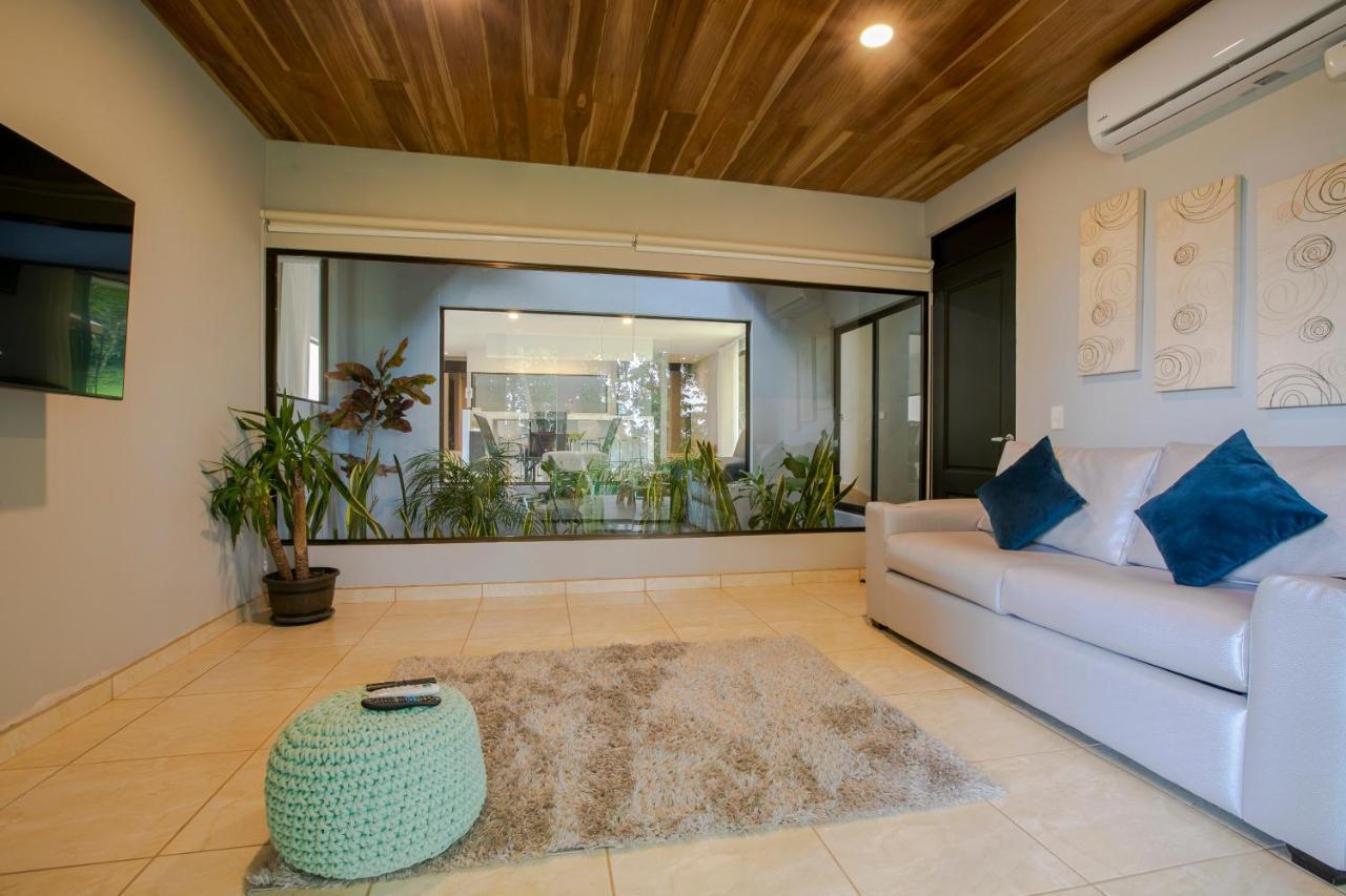River Paradise Villa With Private Jacuzzi La Fortuna Exterior foto