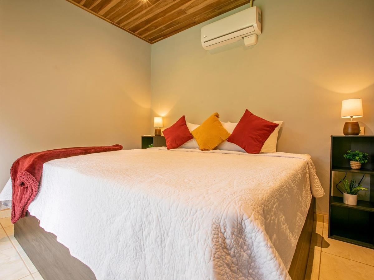 River Paradise Villa With Private Jacuzzi La Fortuna Exterior foto