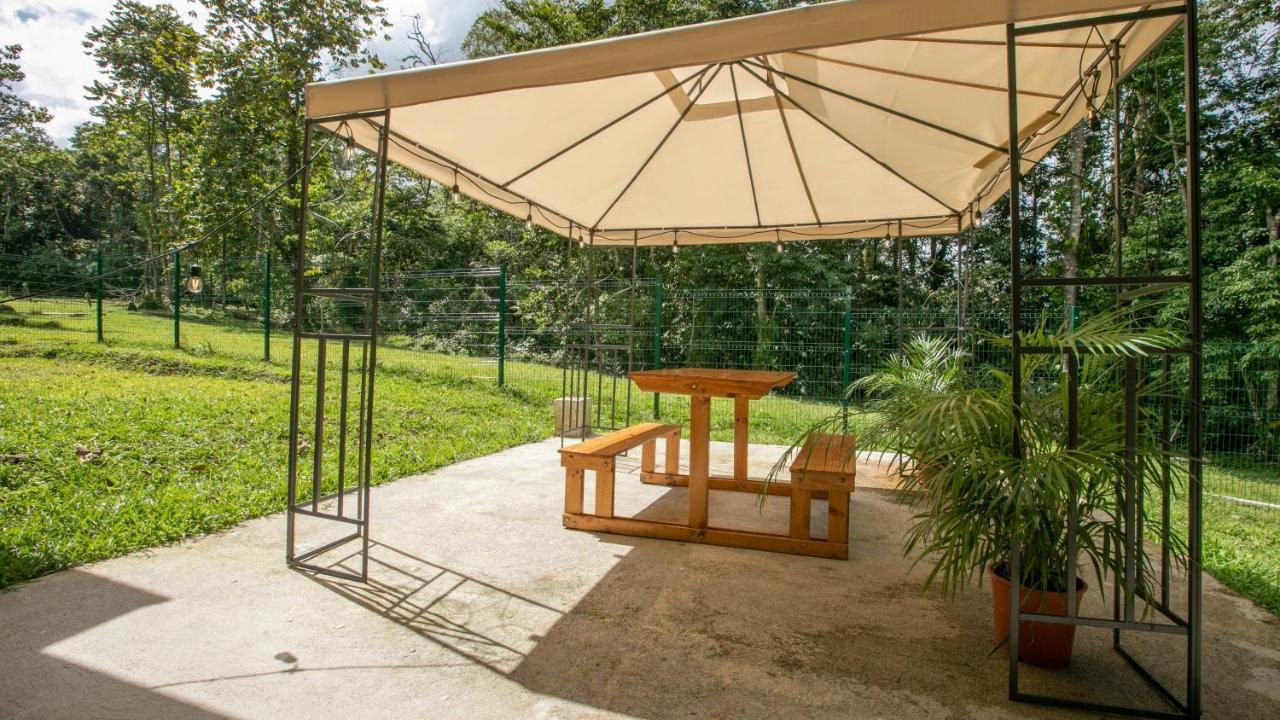 River Paradise Villa With Private Jacuzzi La Fortuna Exterior foto
